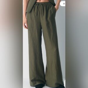 Aritzia - Wilfred: The Lodge Pant - CruiseLinen